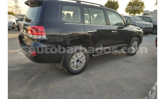 Buy Import Toyota Land Cruiser Black Car in Import - Dubai in Barbados Buy Import Toyota Land Cruiser Black Car in Import - Dubai in Barbados