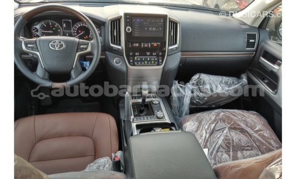 Buy Import Toyota Land Cruiser Black Car in Import - Dubai in Barbados Buy Import Toyota Land Cruiser Black Car in Import - Dubai in Barbados