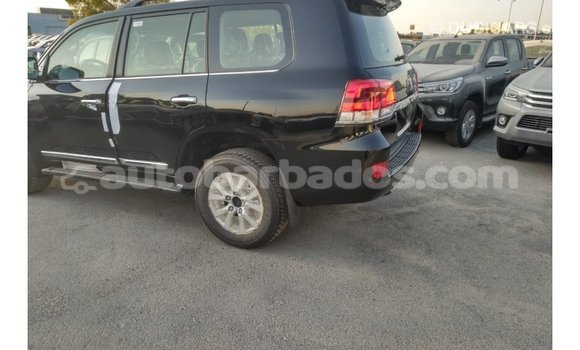 Buy Import Toyota Land Cruiser Black Car in Import - Dubai in Barbados Buy Import Toyota Land Cruiser Black Car in Import - Dubai in Barbados