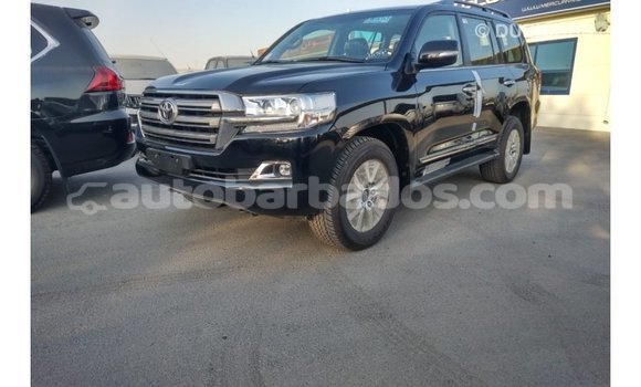 Buy Import Toyota Land Cruiser Black Car in Import - Dubai in Barbados Buy Import Toyota Land Cruiser Black Car in Import - Dubai in Barbados