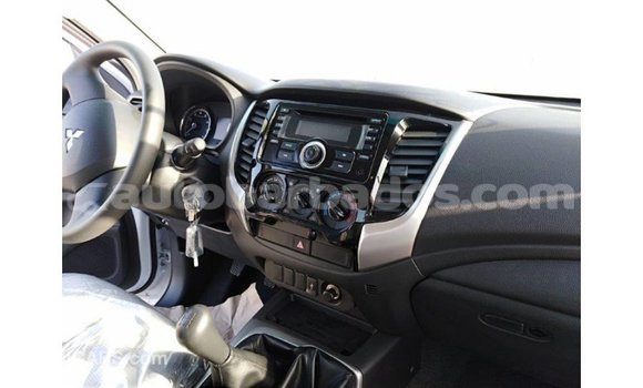 Buy Import Mitsubishi L200 White Car in Import - Dubai in Barbados Buy Import Mitsubishi L200 White Car in Import - Dubai in Barbados