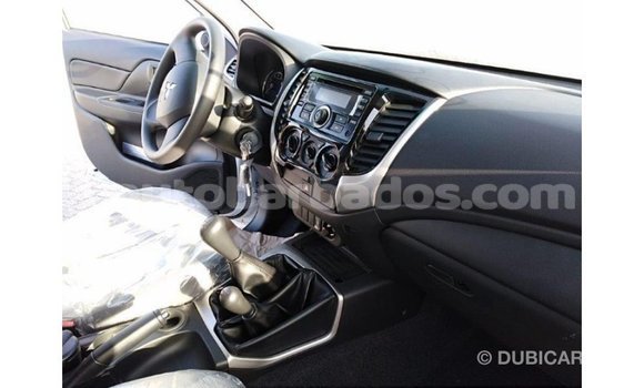 Buy Import Mitsubishi L200 White Car in Import - Dubai in Barbados Buy Import Mitsubishi L200 White Car in Import - Dubai in Barbados