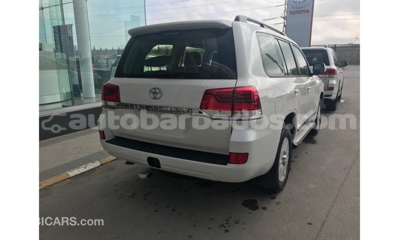 Buy Import Toyota Land Cruiser White Car in Import - Dubai in Barbados Buy Import Toyota Land Cruiser White Car in Import - Dubai in Barbados