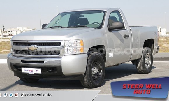 Buy Import Chevrolet Silverado Other Car in Import - Dubai in Barbados