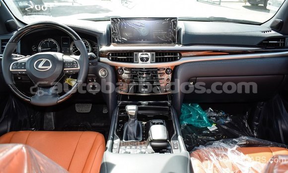 Buy Import Lexus LX White Car in Import - Dubai in Barbados Buy Import Lexus LX White Car in Import - Dubai in Barbados