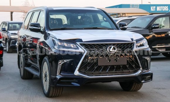 Buy Import Lexus LX Blue Car in Import - Dubai in Barbados Buy Import Lexus LX Blue Car in Import - Dubai in Barbados