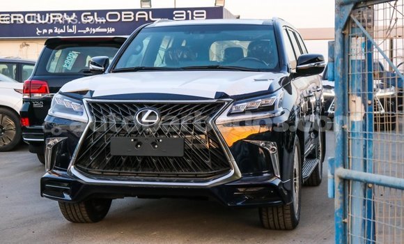 Buy Import Lexus LX Blue Car in Import - Dubai in Barbados Buy Import Lexus LX Blue Car in Import - Dubai in Barbados