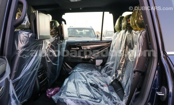 Buy Import Lexus LX Blue Car in Import - Dubai in Barbados Buy Import Lexus LX Blue Car in Import - Dubai in Barbados