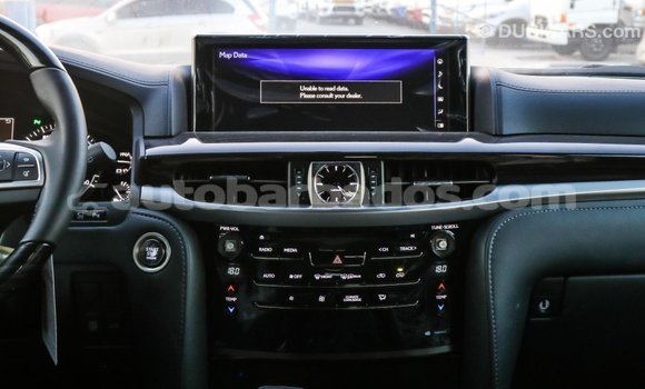 Buy Import Lexus LX Blue Car in Import - Dubai in Barbados Buy Import Lexus LX Blue Car in Import - Dubai in Barbados