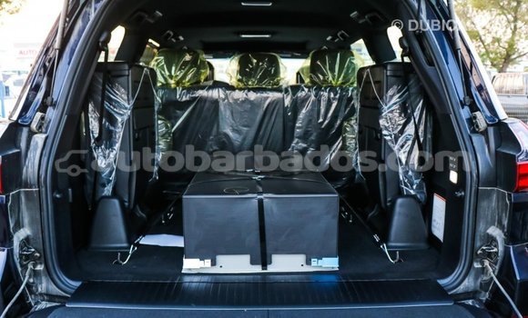 Buy Import Lexus LX Blue Car in Import - Dubai in Barbados Buy Import Lexus LX Blue Car in Import - Dubai in Barbados