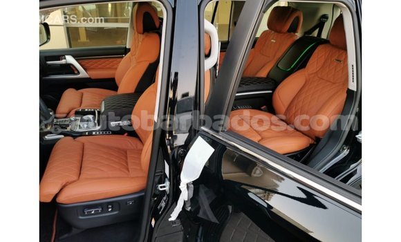 Buy Import Toyota Land Cruiser Black Car in Import - Dubai in Barbados Buy Import Toyota Land Cruiser Black Car in Import - Dubai in Barbados