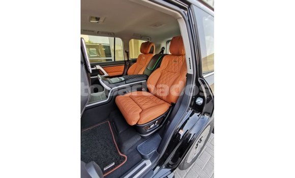 Buy Import Toyota Land Cruiser Black Car in Import - Dubai in Barbados Buy Import Toyota Land Cruiser Black Car in Import - Dubai in Barbados
