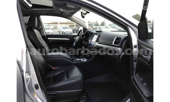 Buy Import Toyota Highlander Other Car in Import - Dubai in Barbados Buy Import Toyota Highlander Other Car in Import - Dubai in Barbados