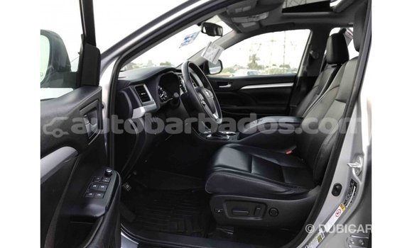 Buy Import Toyota Highlander Other Car in Import - Dubai in Barbados Buy Import Toyota Highlander Other Car in Import - Dubai in Barbados