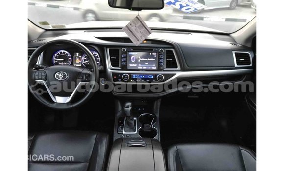 Buy Import Toyota Highlander Other Car in Import - Dubai in Barbados Buy Import Toyota Highlander Other Car in Import - Dubai in Barbados