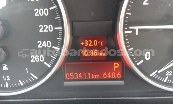 Buy Used BMW 3–Series White Car in Bridgetown in Barbados