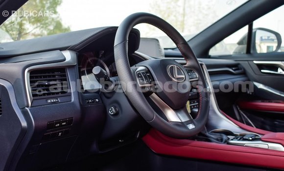 Buy Import Lexus RX 300 White Car in Import - Dubai in Barbados Buy Import Lexus RX 300 White Car in Import - Dubai in Barbados