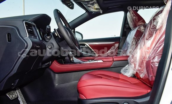 Buy Import Lexus RX 300 White Car in Import - Dubai in Barbados Buy Import Lexus RX 300 White Car in Import - Dubai in Barbados