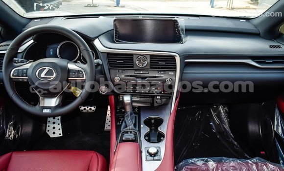 Buy Import Lexus RX 300 White Car in Import - Dubai in Barbados Buy Import Lexus RX 300 White Car in Import - Dubai in Barbados