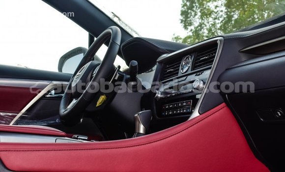 Buy Import Lexus RX 300 White Car in Import - Dubai in Barbados Buy Import Lexus RX 300 White Car in Import - Dubai in Barbados