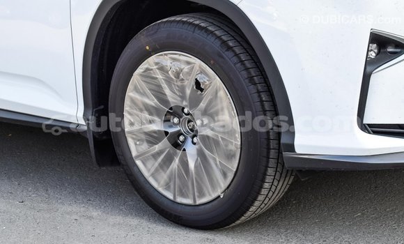 Buy Import Lexus RX 300 White Car in Import - Dubai in Barbados Buy Import Lexus RX 300 White Car in Import - Dubai in Barbados