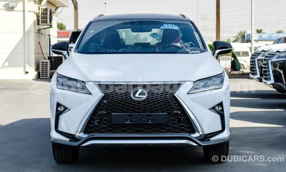 Buy Import Lexus RX 300 White Car in Import - Dubai in Barbados Buy Import Lexus RX 300 White Car in Import - Dubai in Barbados
