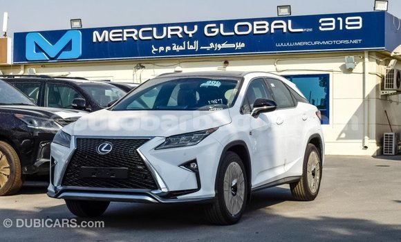 Buy Import Lexus RX 300 White Car in Import - Dubai in Barbados Buy Import Lexus RX 300 White Car in Import - Dubai in Barbados