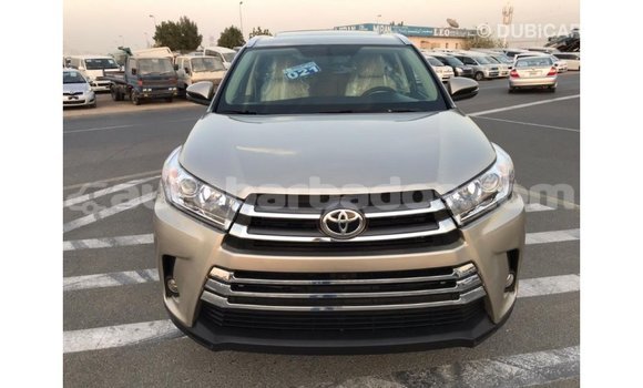Buy Import Toyota Highlander Other Car in Import - Dubai in Barbados Buy Import Toyota Highlander Other Car in Import - Dubai in Barbados