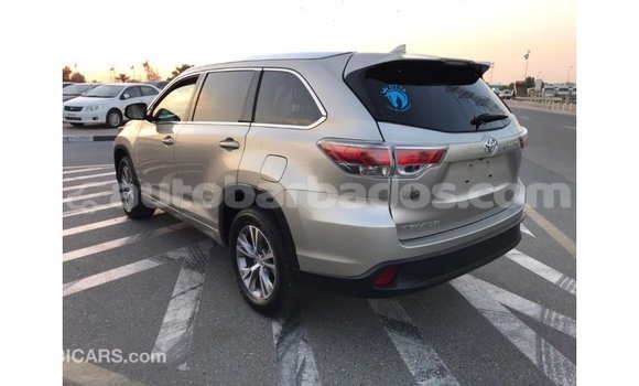 Buy Import Toyota Highlander Other Car in Import - Dubai in Barbados Buy Import Toyota Highlander Other Car in Import - Dubai in Barbados