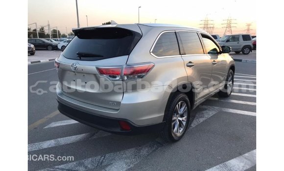 Buy Import Toyota Highlander Other Car in Import - Dubai in Barbados Buy Import Toyota Highlander Other Car in Import - Dubai in Barbados