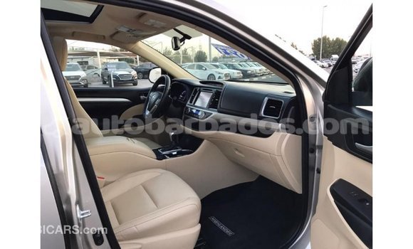 Buy Import Toyota Highlander Other Car in Import - Dubai in Barbados Buy Import Toyota Highlander Other Car in Import - Dubai in Barbados