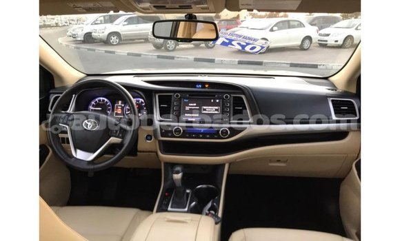Buy Import Toyota Highlander Other Car in Import - Dubai in Barbados Buy Import Toyota Highlander Other Car in Import - Dubai in Barbados