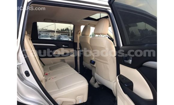 Buy Import Toyota Highlander Other Car in Import - Dubai in Barbados Buy Import Toyota Highlander Other Car in Import - Dubai in Barbados