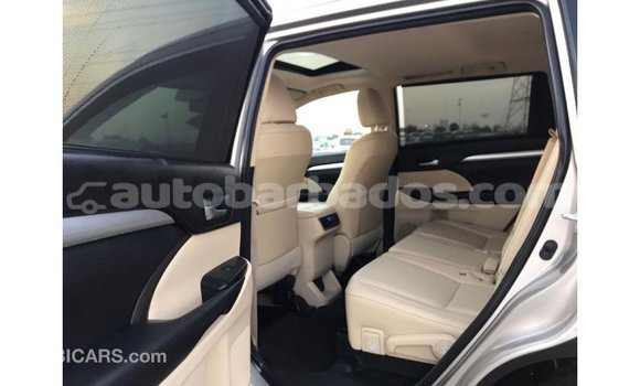 Buy Import Toyota Highlander Other Car in Import - Dubai in Barbados Buy Import Toyota Highlander Other Car in Import - Dubai in Barbados
