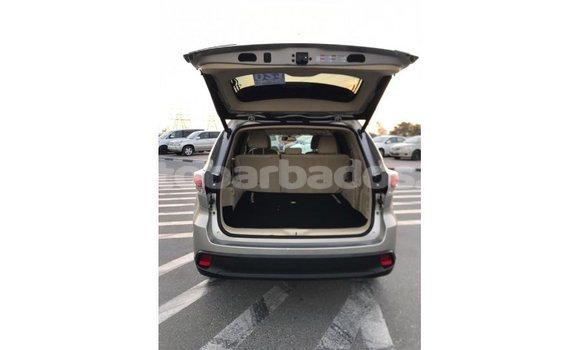 Buy Import Toyota Highlander Other Car in Import - Dubai in Barbados Buy Import Toyota Highlander Other Car in Import - Dubai in Barbados