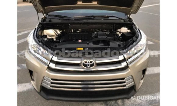 Buy Import Toyota Highlander Other Car in Import - Dubai in Barbados Buy Import Toyota Highlander Other Car in Import - Dubai in Barbados