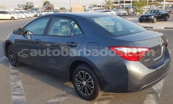 Buy Import Toyota Corolla Other Car in Import - Dubai in Barbados Buy Import Toyota Corolla Other Car in Import - Dubai in Barbados