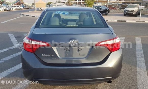 Buy Import Toyota Corolla Other Car in Import - Dubai in Barbados Buy Import Toyota Corolla Other Car in Import - Dubai in Barbados