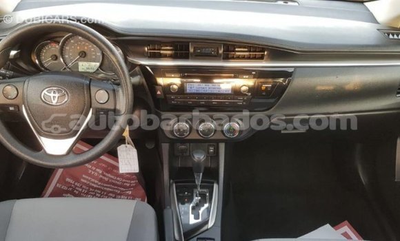 Buy Import Toyota Corolla Other Car in Import - Dubai in Barbados Buy Import Toyota Corolla Other Car in Import - Dubai in Barbados