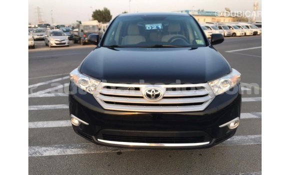 Buy Import Toyota Highlander Black Car in Import - Dubai in Barbados Buy Import Toyota Highlander Black Car in Import - Dubai in Barbados