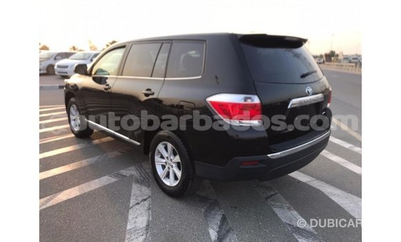Buy Import Toyota Highlander Black Car in Import - Dubai in Barbados Buy Import Toyota Highlander Black Car in Import - Dubai in Barbados