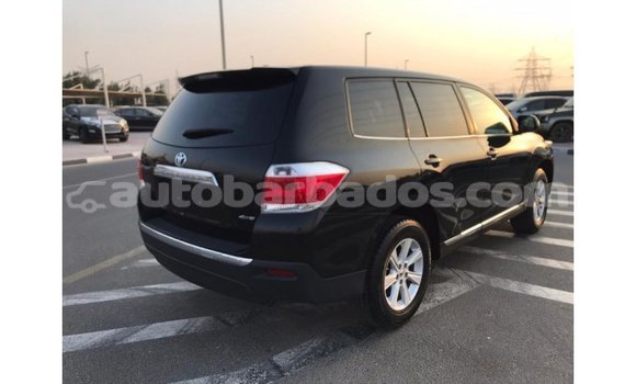 Buy Import Toyota Highlander Black Car in Import - Dubai in Barbados Buy Import Toyota Highlander Black Car in Import - Dubai in Barbados