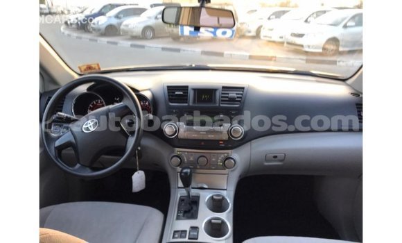 Buy Import Toyota Highlander Black Car in Import - Dubai in Barbados Buy Import Toyota Highlander Black Car in Import - Dubai in Barbados