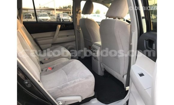 Buy Import Toyota Highlander Black Car in Import - Dubai in Barbados Buy Import Toyota Highlander Black Car in Import - Dubai in Barbados