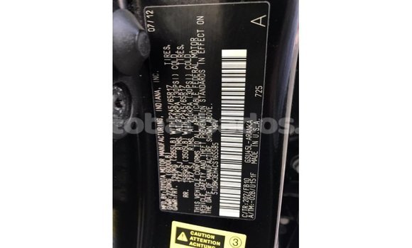 Buy Import Toyota Highlander Black Car in Import - Dubai in Barbados Buy Import Toyota Highlander Black Car in Import - Dubai in Barbados