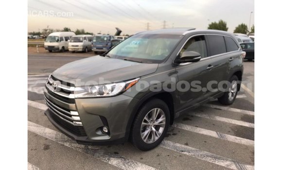 Buy Import Toyota Highlander Other Car in Import - Dubai in Barbados Buy Import Toyota Highlander Other Car in Import - Dubai in Barbados