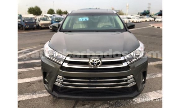 Buy Import Toyota Highlander Other Car in Import - Dubai in Barbados Buy Import Toyota Highlander Other Car in Import - Dubai in Barbados
