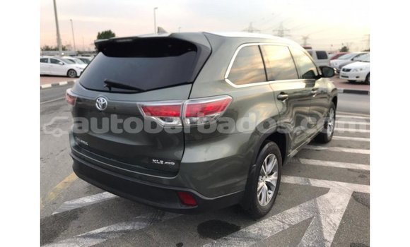 Buy Import Toyota Highlander Other Car in Import - Dubai in Barbados Buy Import Toyota Highlander Other Car in Import - Dubai in Barbados