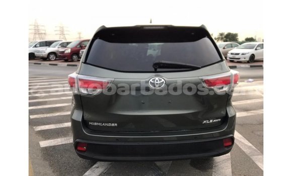 Buy Import Toyota Highlander Other Car in Import - Dubai in Barbados Buy Import Toyota Highlander Other Car in Import - Dubai in Barbados