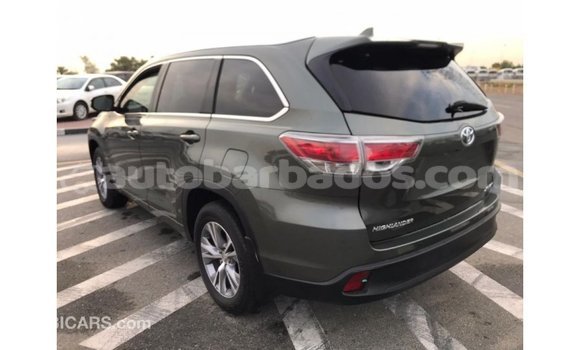 Buy Import Toyota Highlander Other Car in Import - Dubai in Barbados Buy Import Toyota Highlander Other Car in Import - Dubai in Barbados